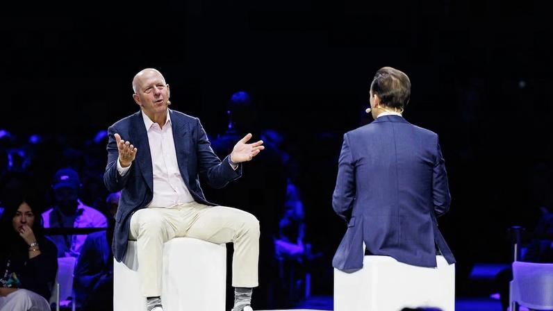 Investidores avaliam se o conflito se tornará um evento mais prolongado e começará a afetar o consumo, disse David Solomon (Foto: Giuliano Berti/Bloomberg)