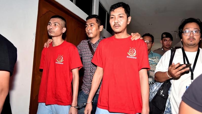 Indonésia condena dois tailandeses por contrabando de quase 2 t de metanfetamina