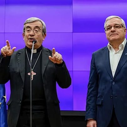 Igreja adia assinatura de protocolo para indenizar vítimas de pederastia