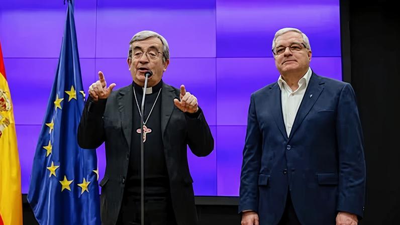 Igreja adia assinatura de protocolo para indenizar vítimas de pederastia