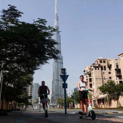 O status de refúgio seguro de Dubai é colocado à prova