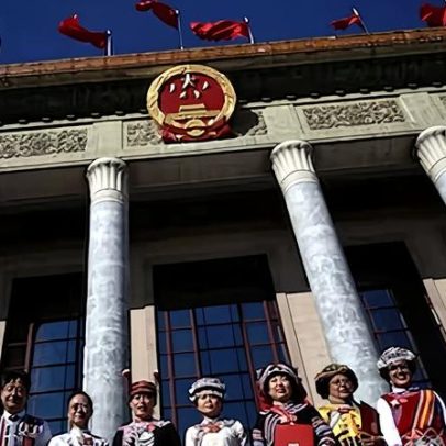 China aprova lei para reforçar a unidade étnica entre minorias