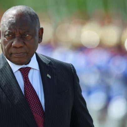 Presidente da África do Sul autoriza envio de 2.200 tropas para combater crime