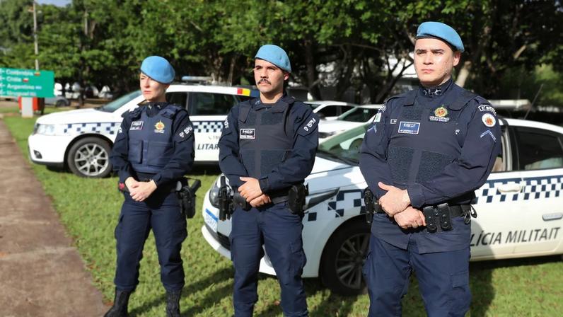 Senado aprova reajuste salarial das forças de segurança do DF