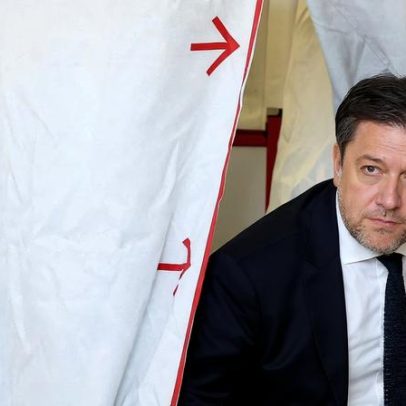 Candidato de esquerda e do RN empatam no 1º turno em Marseille, aponta pesquisa