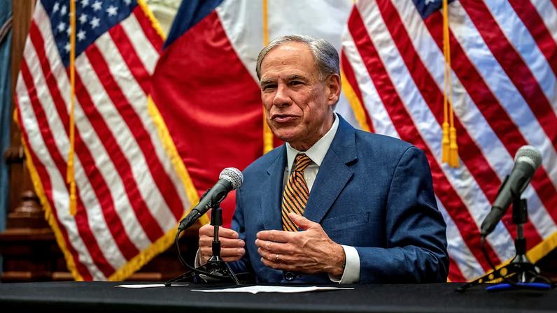 Greg Abbott vence primária republicana ao governo no Texas, segundo a mídia