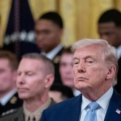 Trump pausa ataques ao Irã por 5 dias; Brent cai mais de 11%