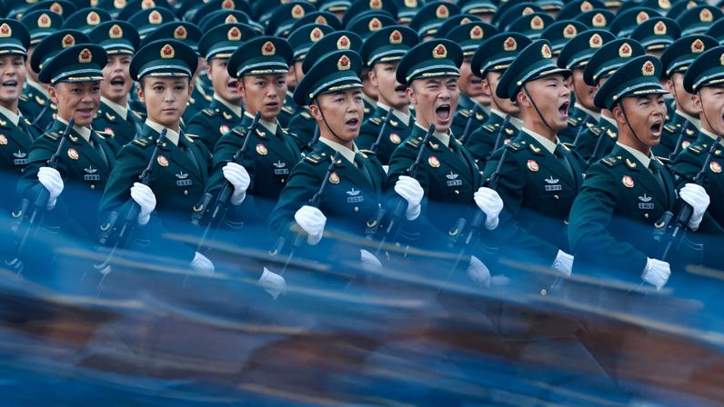 Xi afirma que o Exército deve ser leal politicamente e erradicar a corrupção