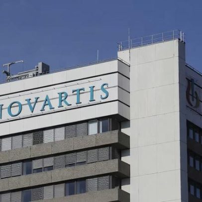 Novartis amplia oncologia com acordo de até US$ 3 bi com Synnovation