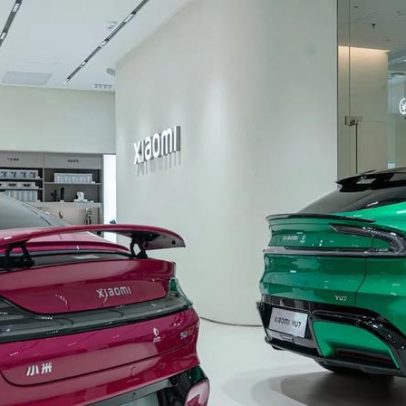 Stellantis avalia acordo com rivais chinesas para acelerar atuação na Europa