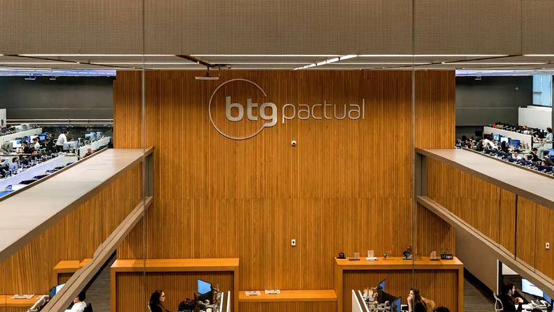 BTG Pactual suspende operações do Pix após desvio de R$ 100 milhões