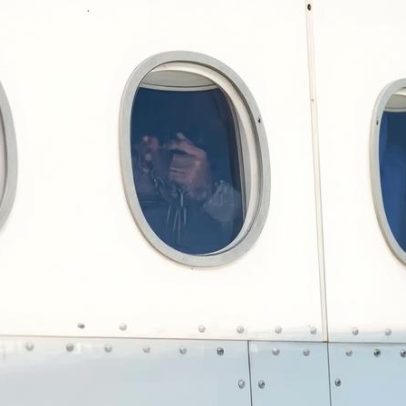 EUA deportam migrantes para Irã e Venezuela, com planos de intervenção militar