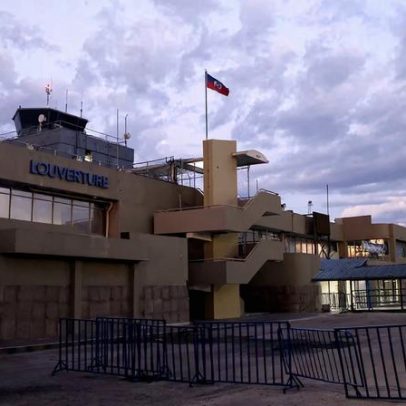 EUA estendem restrições de voo à capital do Haiti até início de setembro