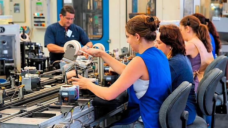 Estudo também considera que, para manter salários atuais, o custo da hora de trabalho será maior