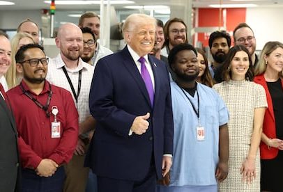 Pressão republicana cresce para que Trump encerre a guerra no Irã