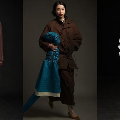 Semana de Moda de Xangai pode gerar marcas globais