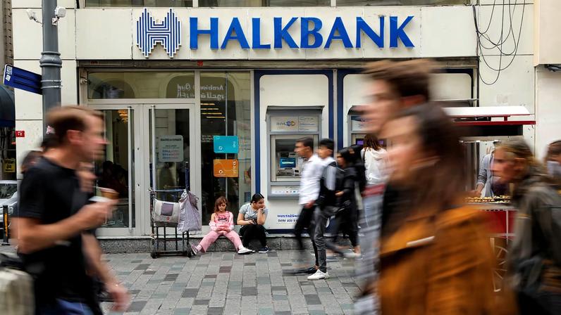 Halkbank da Turquia fecha acordo de suspensão de processo com DOJ, diz juiz