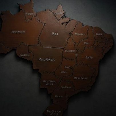 Brasil encolheu? Saiba o que mudou nos cálculos oficiais