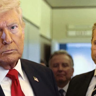 Trump admite ao NY Post que ainda não decide enviar tropas ao Irã