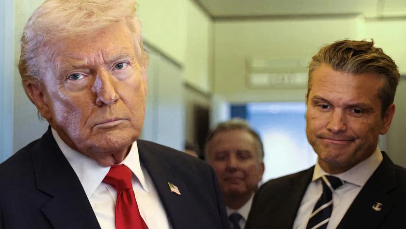 Trump admite ao NY Post que ainda não decide enviar tropas ao Irã