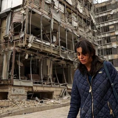 Hospital de Teerã evacuado após explosões nas proximidades, diz OMS