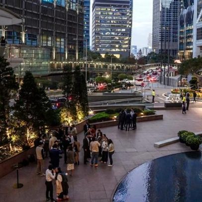 Super-ricos migram de Dubai para Hong Kong em meio a tensão no Golfo