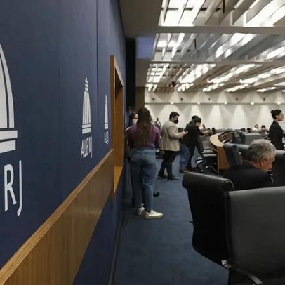 PL recorre ao STF para que futuro presidente da Alerj seja governador-tampão