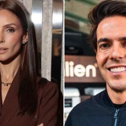 Ex de Kaká posa com os filhos e comenta acordo com o atleta