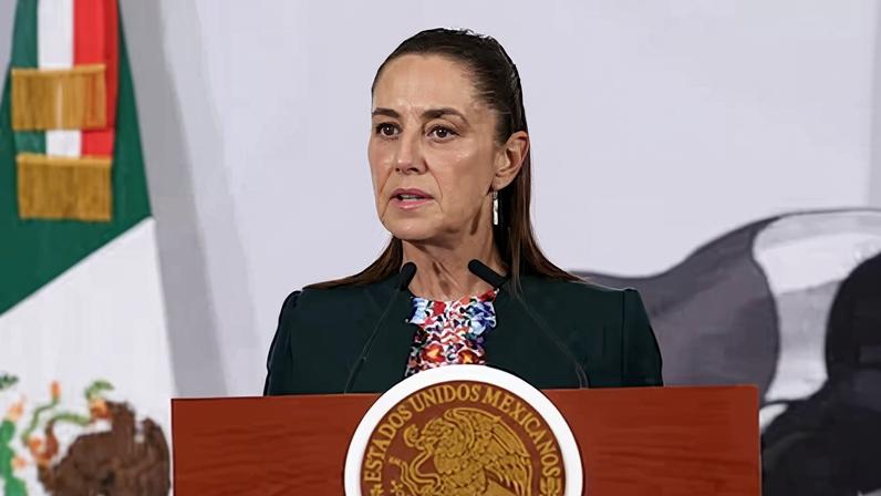 Sheinbaum fala sobre carta ao Rei para o Mundial: México convida países