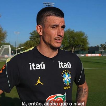 Ibañez valoriza qualidade do futebol na Arábia Saudita