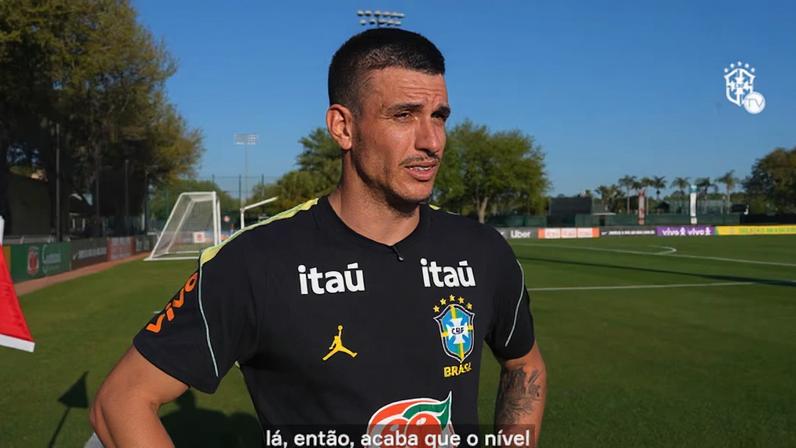 Ibañez valoriza qualidade do futebol na Arábia Saudita