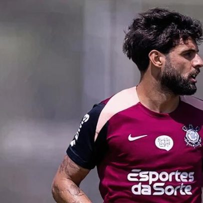 Provável escalação do Corinthians contra a Chapecoense anunciada
