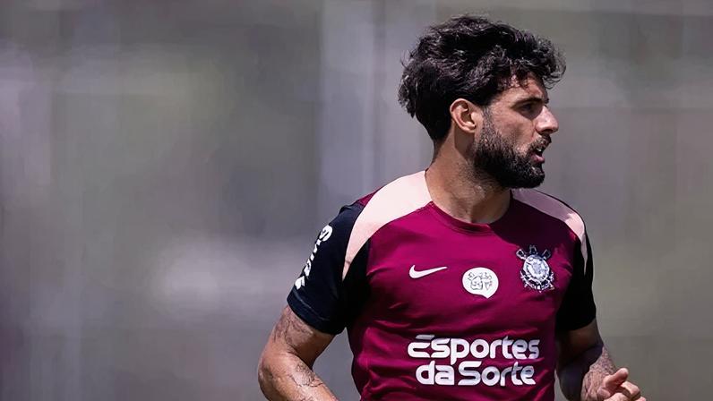 Provável escalação do Corinthians contra a Chapecoense anunciada