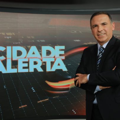 Cidade Alerta alcança quase 9 pontos e supera soma de rivais
