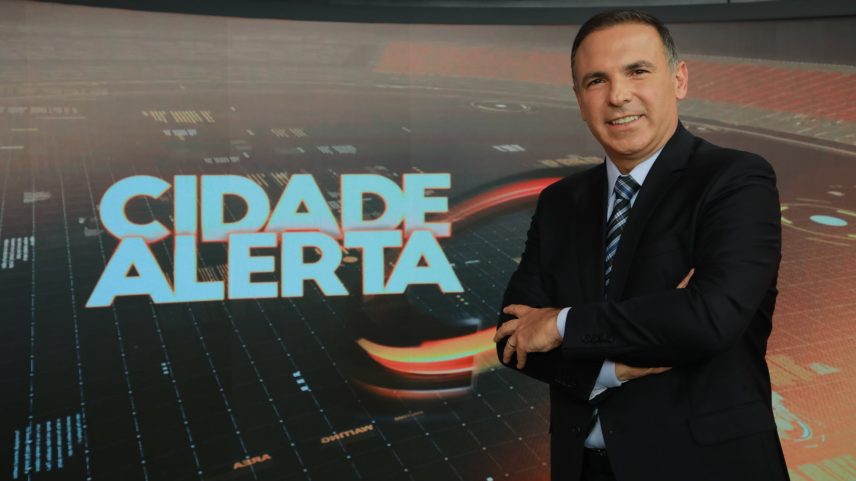 'Cidade Alerta' bate rivais e alcança pico de quase 9 pontos em São Paulo