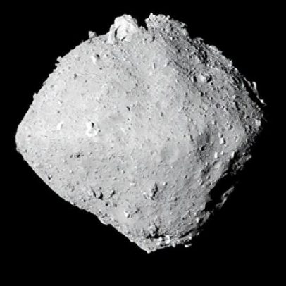 Moléculas do DNA são encontradas em asteroide, surpreendendo pesquisadores