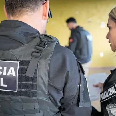 Investigado por omissão em morte de idoso é preso no sertão da Paraíba