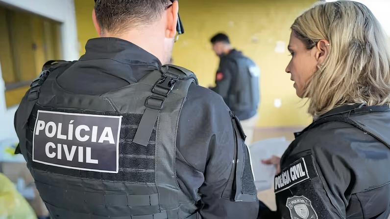 Operação fraude em licitação Alhandra
