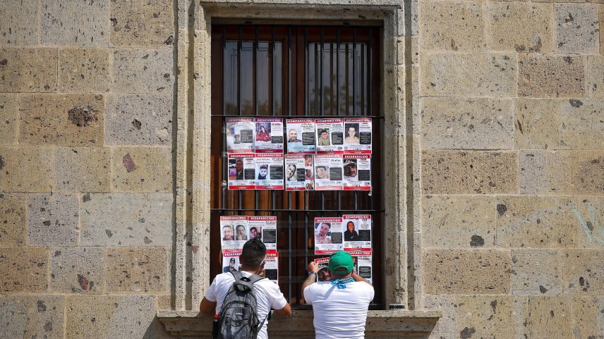 Cerca de 5.269 pessoas já foram localizadas e suas identidades confirmadas