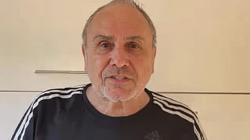 Processo de Stênio Garcia contra as filhas entra em segredo de Justiça