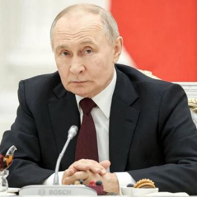 Putin pede cessar imediato do conflito envolvendo o Irã