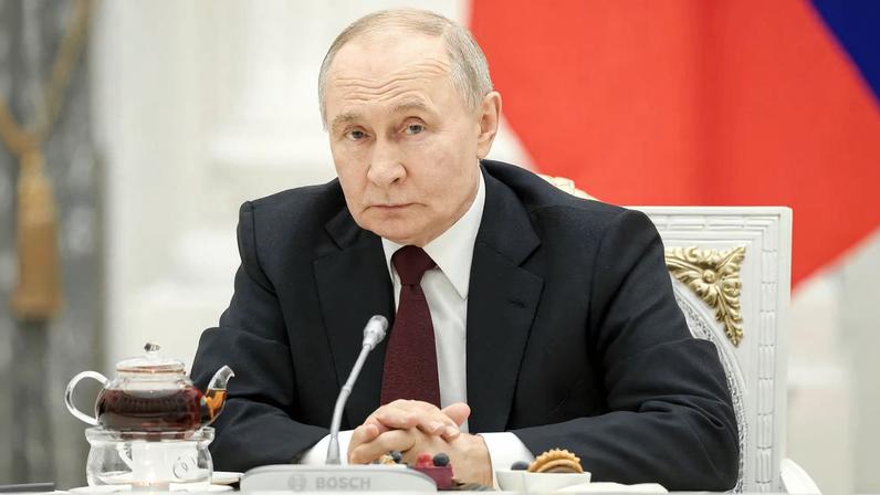 Putin pede cessar imediato do conflito envolvendo o Irã