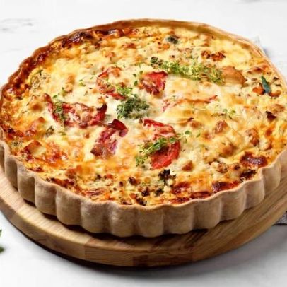 Páscoa: 9 opções de receitas sem carne