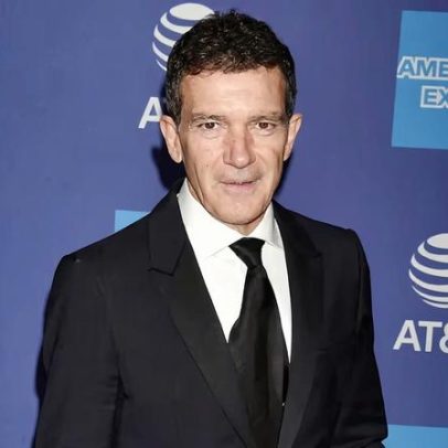 Antonio Banderas fala sobre impacto de infarto e mudança de visão de vida