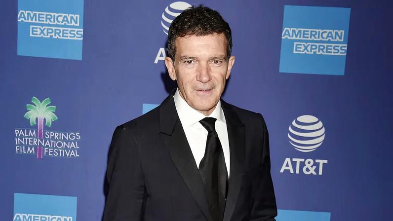 Antonio Banderas