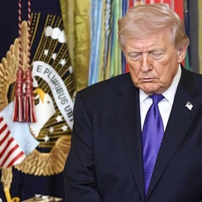 Administração Trump contradiz planos de guerra contra o Irã