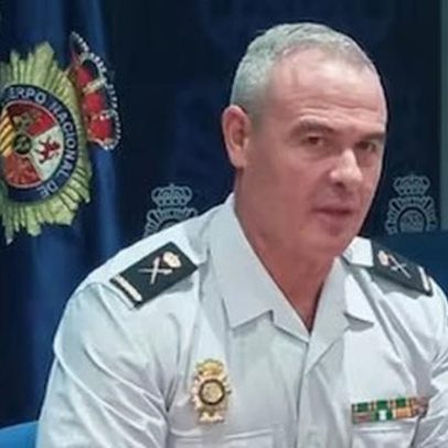 Marlaska escolhe diretor adjunto da Polícia, chefe superior das Baleares