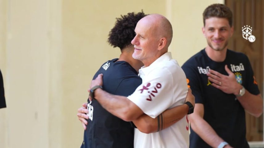 Estrelas brasileiras seguem atuando pela Seleção