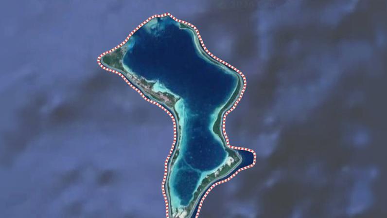 Base militar de Diego Garcia é administrada pelos EUA e Reino Unido