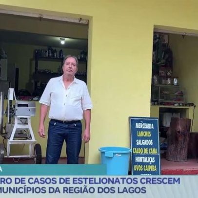 Casos de estelionato sobem nos municípios da região dos Lagos